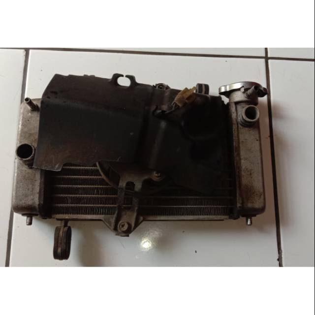 Radiator vixion old plus kipas