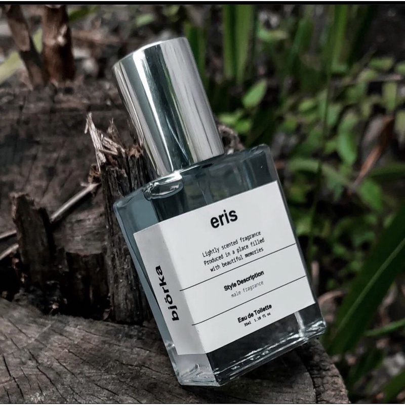 ERIS by Bjorka Parfum