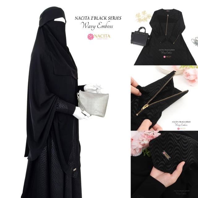 Nacita Zblack Series