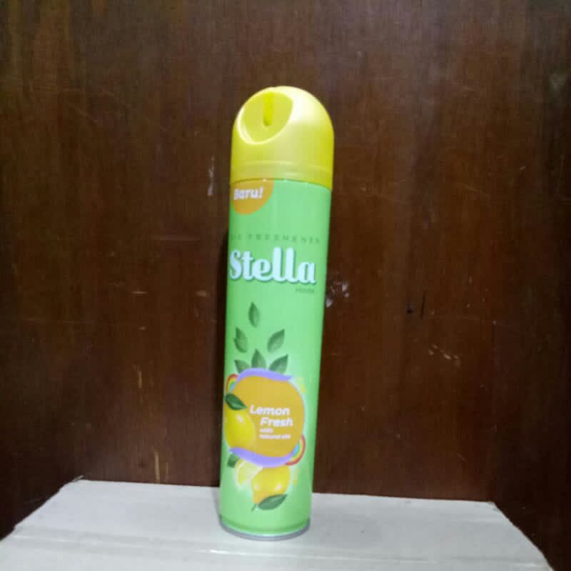 Stella Aerosol 400ml Pengharum Ruangan Pewangi Rumah