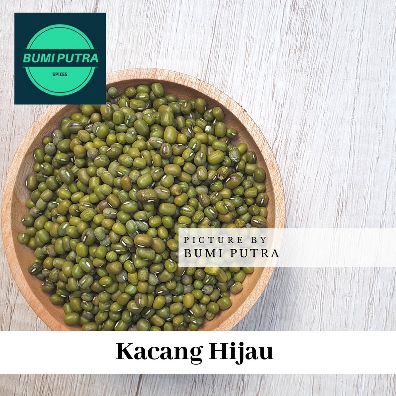 

kacang hijau 500 gr