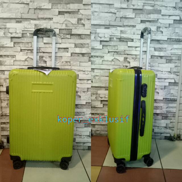Koper polo explay size 20inch cabinsize