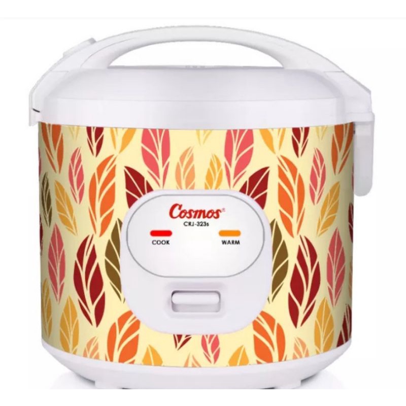 rice cooker cosmos CRJ-323S