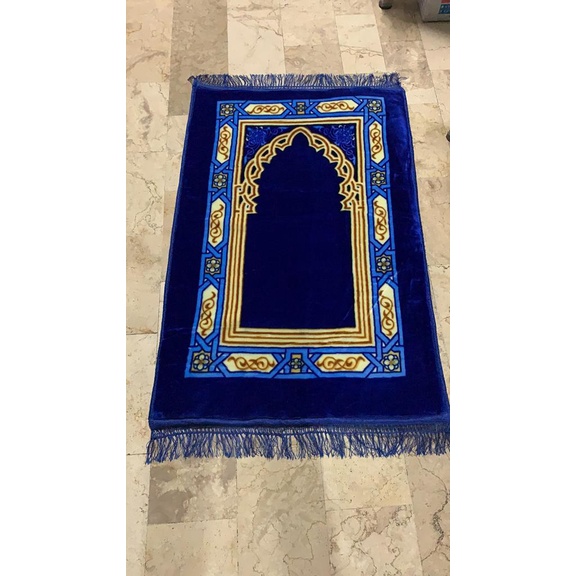 SAJADAH TRAVELING | SEJADAH TRAVEL | SAJADAH JUMBO Jumbo Sajadah Busa turki Embos Super Tebal Anti Slip Sangat Nyaman