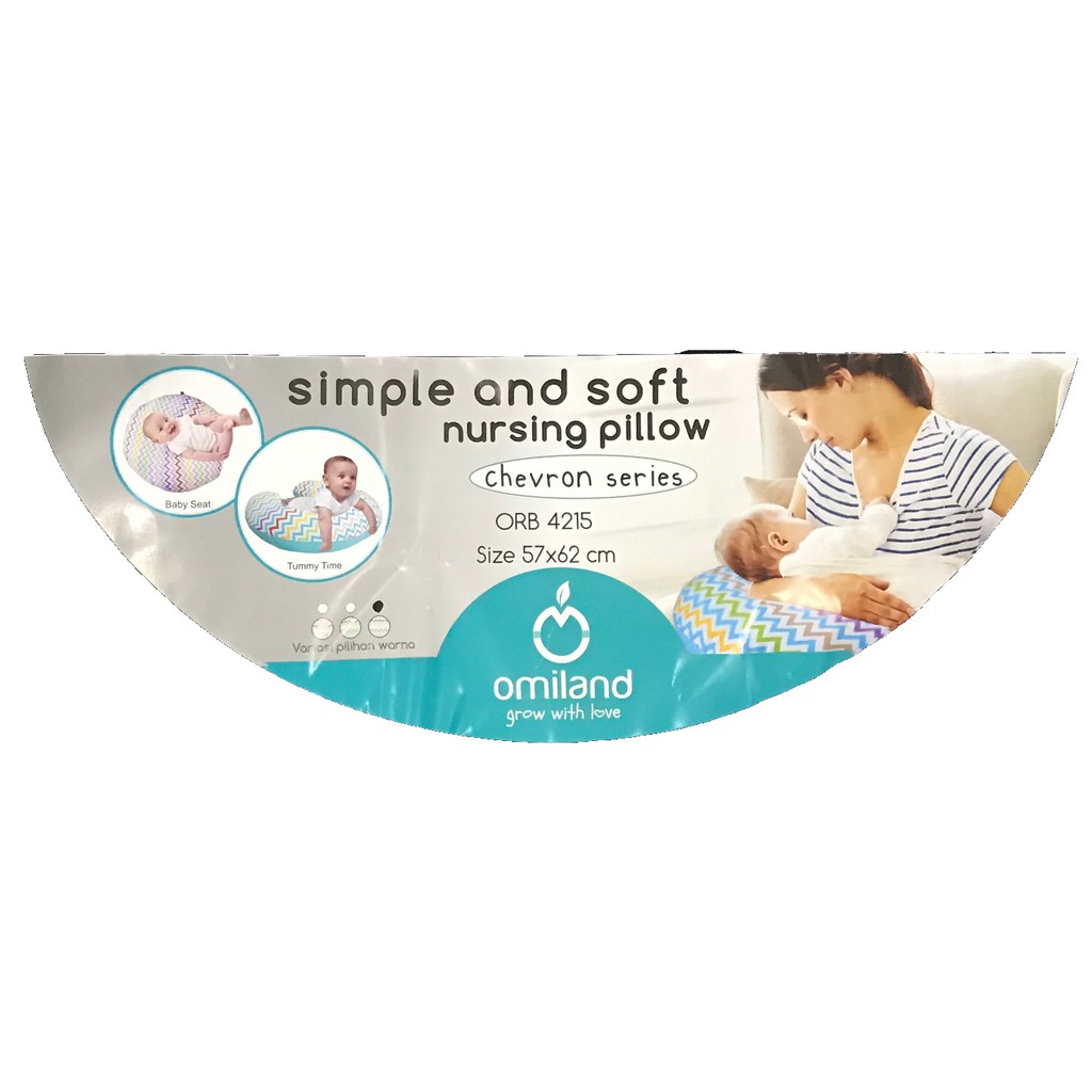 BAYIe - Bantal Menyusui / Nursing Pllow Multifungsi OMILAND