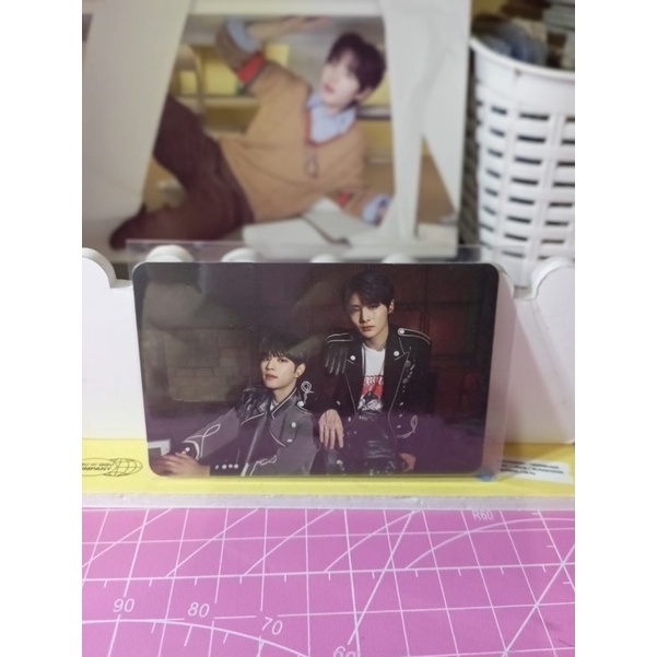 Stray kids skz pc yellow wood go live in life unit seungmin i.n ayen