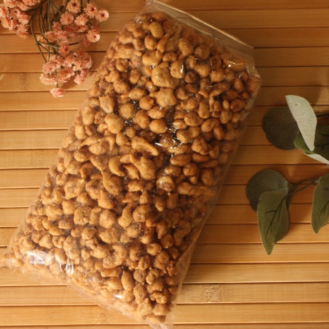 

Kacang telur medan 500 gram (1/2 kg)