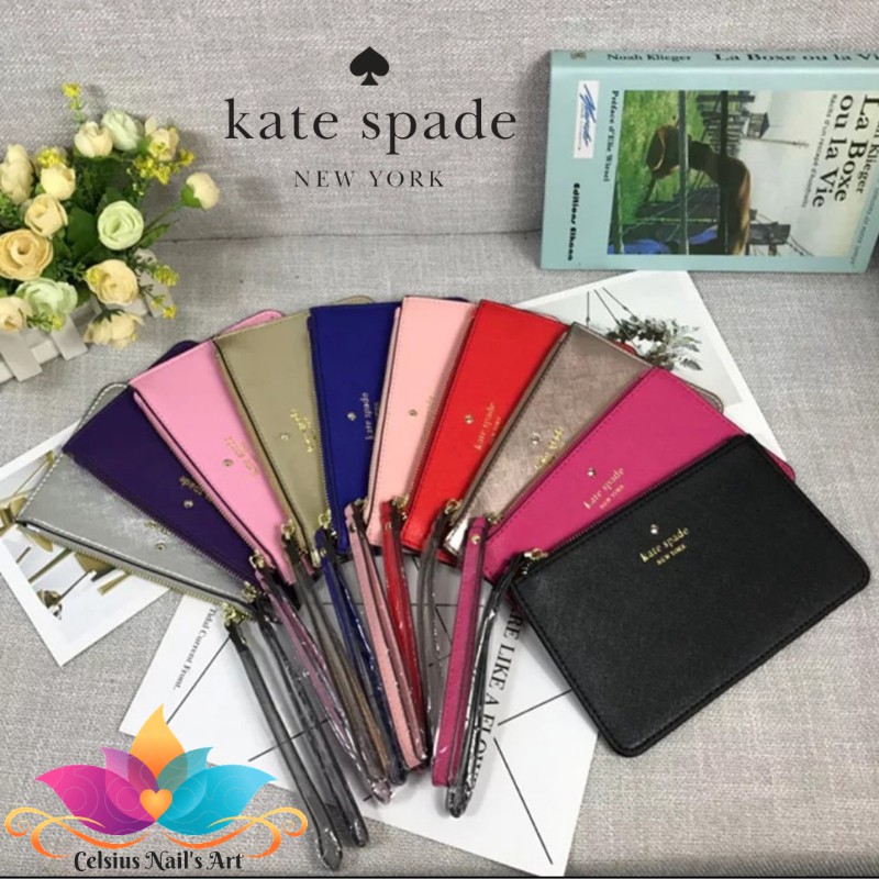 PART 1 COLOUR WRISTLET IMPORT / CLUTCH WANITA - BELI 5 GRATIS 1