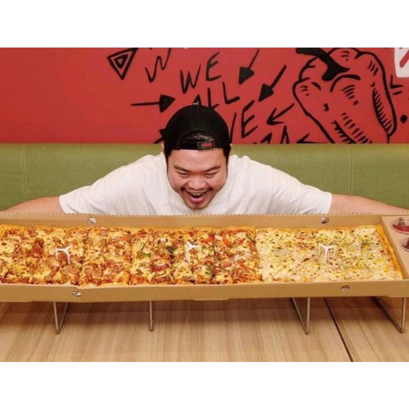 

paket pesta ulang tahun pizza