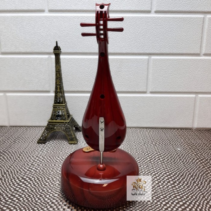 MUSIK-KOTAK- KOTAK MUSIK VINTAGE KECAPI / MUSIC BOX / BOX MUSIK -KOTAK-MUSIK.