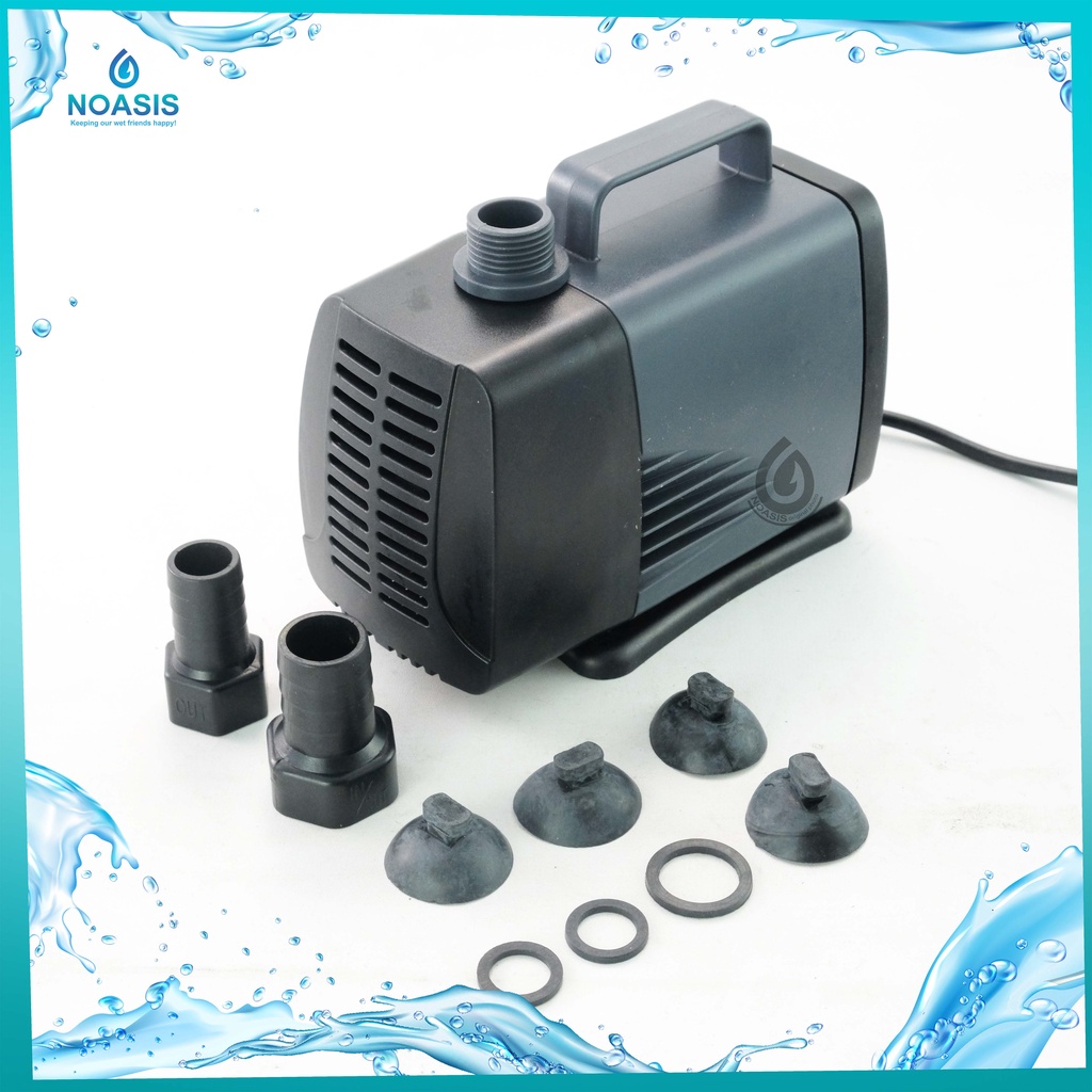 POMPA AIR CELUP AQUARIUM KIYOSAKI WP 105 SUBMERSIBLE PUMP