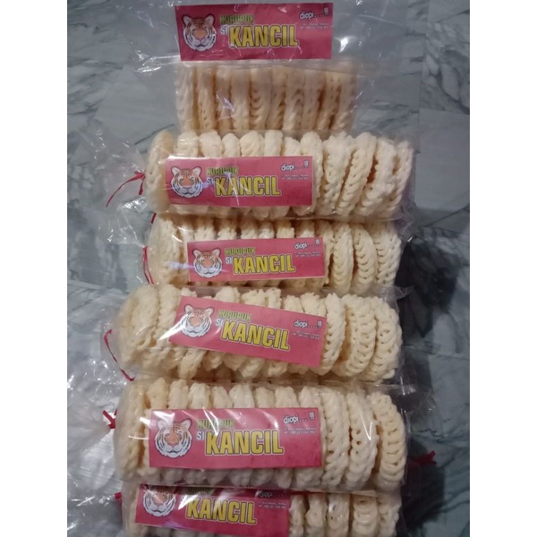 

SI KANCIL KERUPUK BANTAT