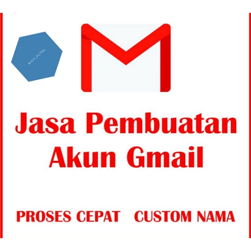 Akun gmail terverifikasi dan fresh. garansi 30 hari