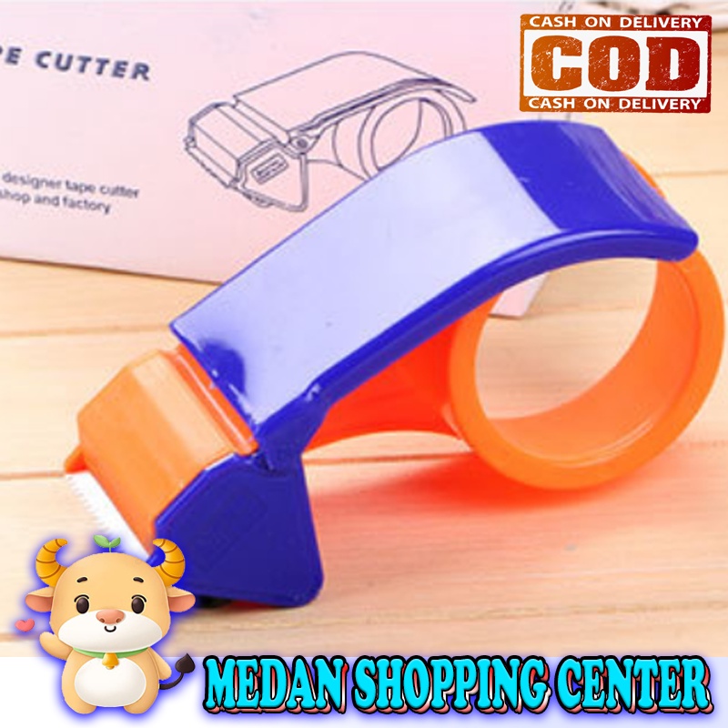 

MSC Tape Cutter Tempat Isolasi/Lakban Pemotong Isolasi/Lakban Murah Tape Cutter Import