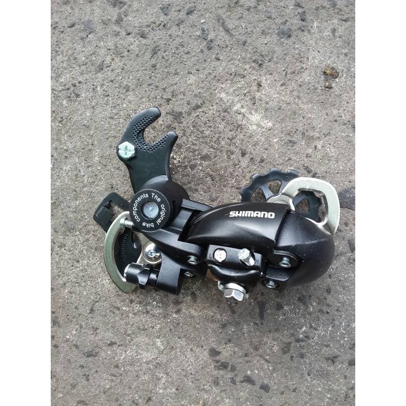 Terbaru rd shimano tourney tx35b