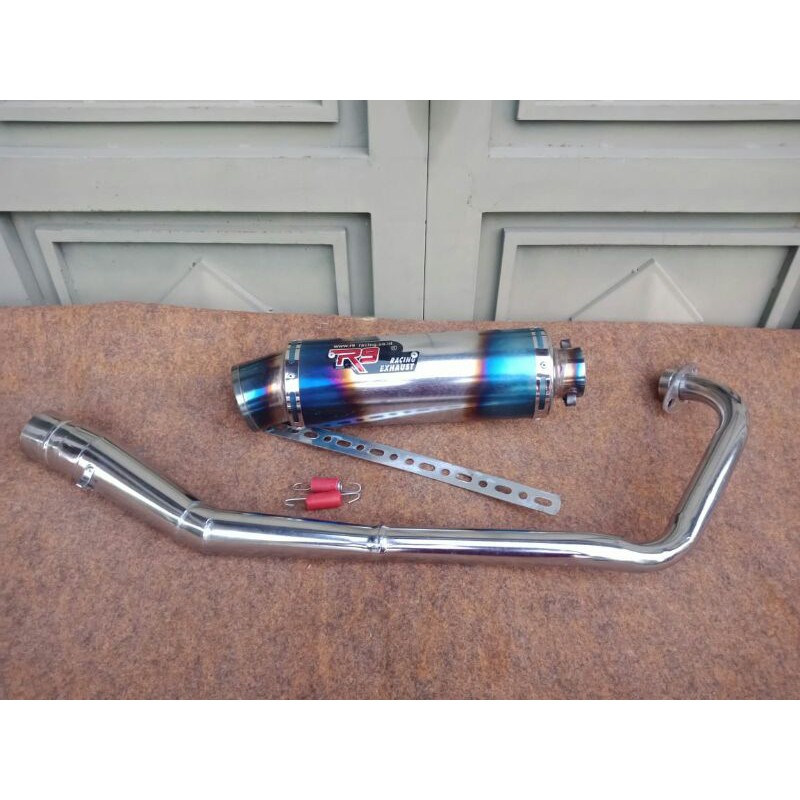 Knalpot Racing R9 CB 150 R