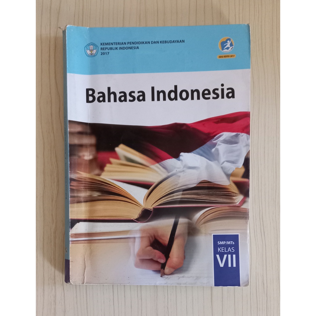 Jual Buku Bahasa Indonesia Untuk SMP/MTs Kelas VII | Shopee Indonesia