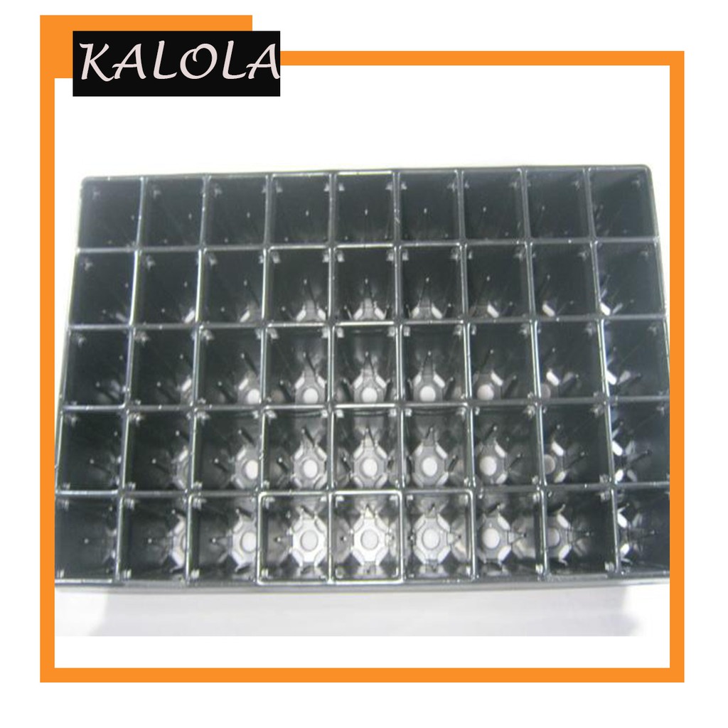 Tray Semai / Tray Bibit Untuk Benih Tanaman / Tray Semai 45 Lubang