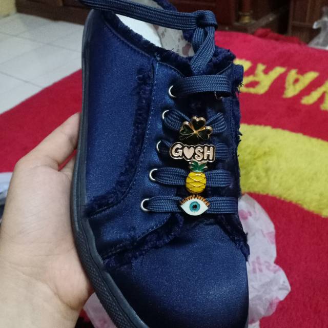 Shoes gosh art 229 navy 40