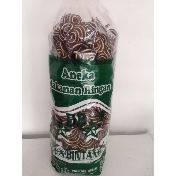 

Jualania - Kuping Gajah 250 gram | Snack Kiloan | Cemilan Murah