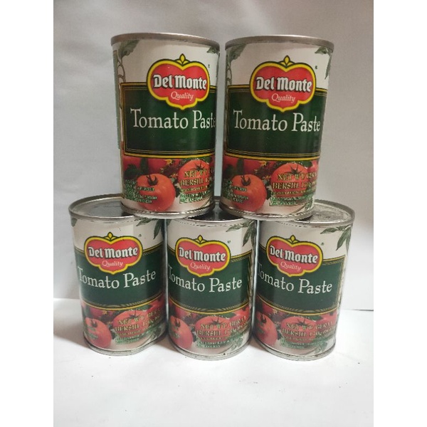 

Delmonte Tomato Paste170/Delmonte tomat