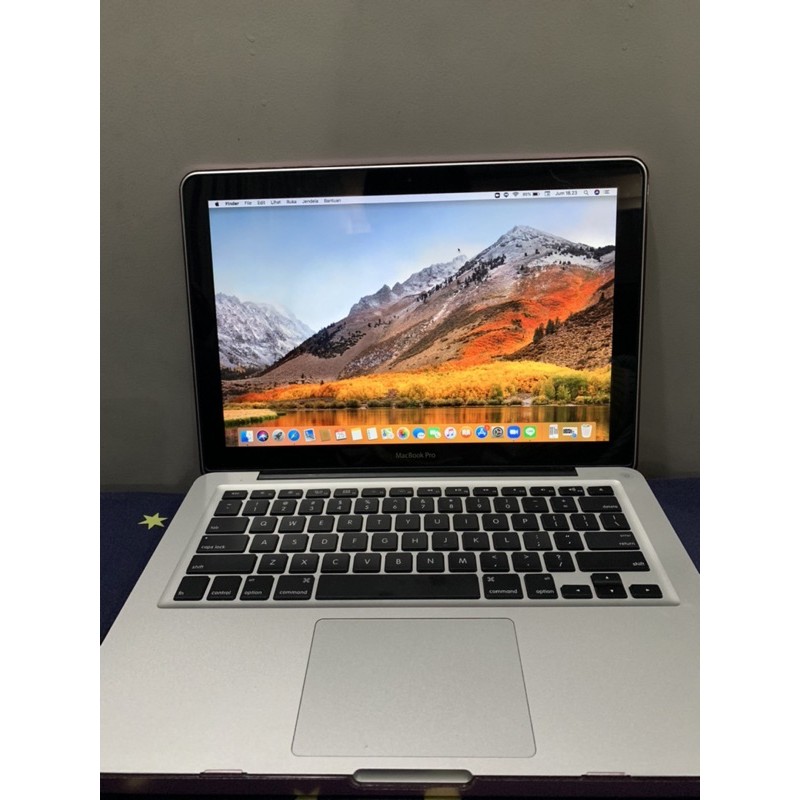 JUAL MACBOOK PRO 2011 BEKAS