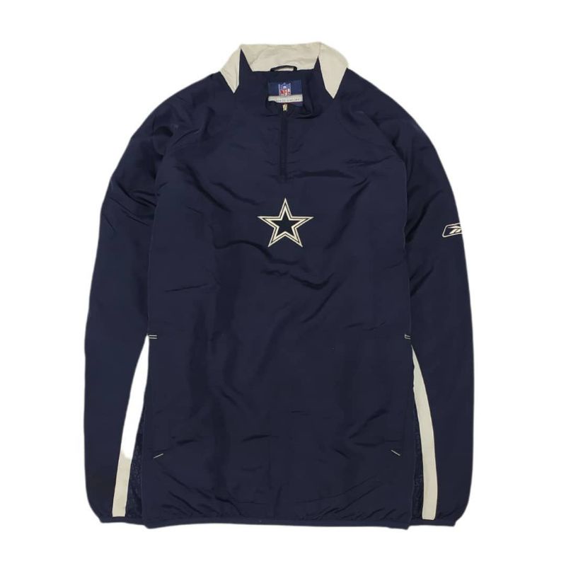 jacket second NFL X REEBOK