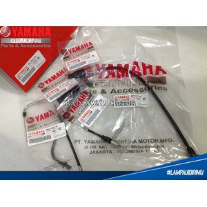 KABEL GAS F1ZR ASSY ASLI ORIGINAL YAMAHA