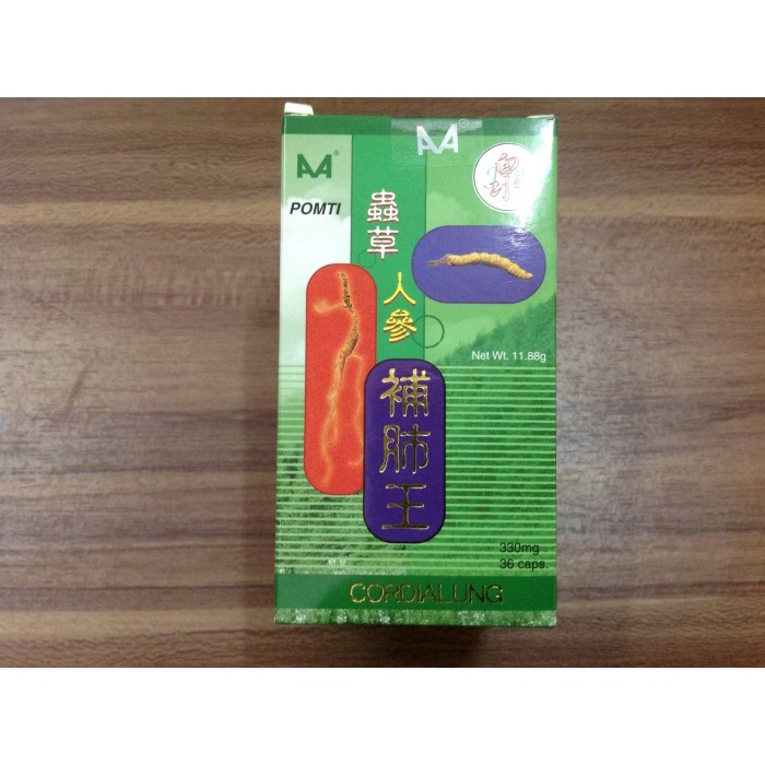 CORDIALUNG ( OBAT PARU PARU DAN GINJAL )