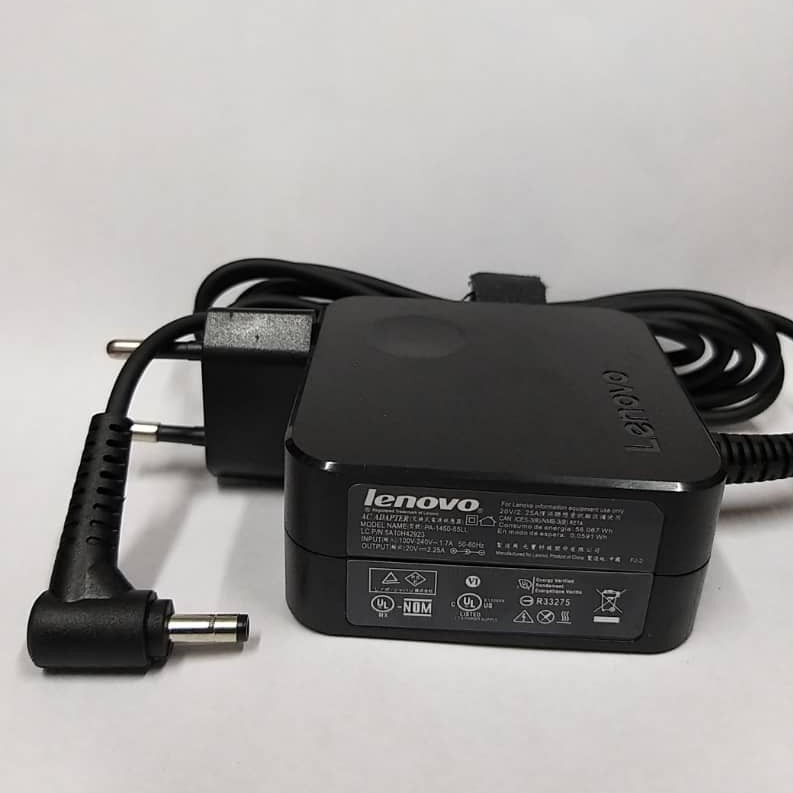 Charger Adaptor Laptop Lenovo Ideapad 320-14ISK 320-14IKB 320-14AST 320-14IAP 320-15ABR 3.25a 4.0