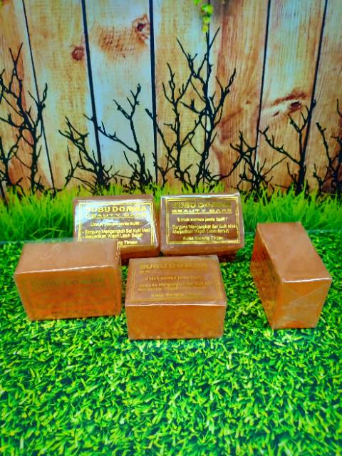 Sabun CSD Susu Domba Beauty Care Original ( WANGI )