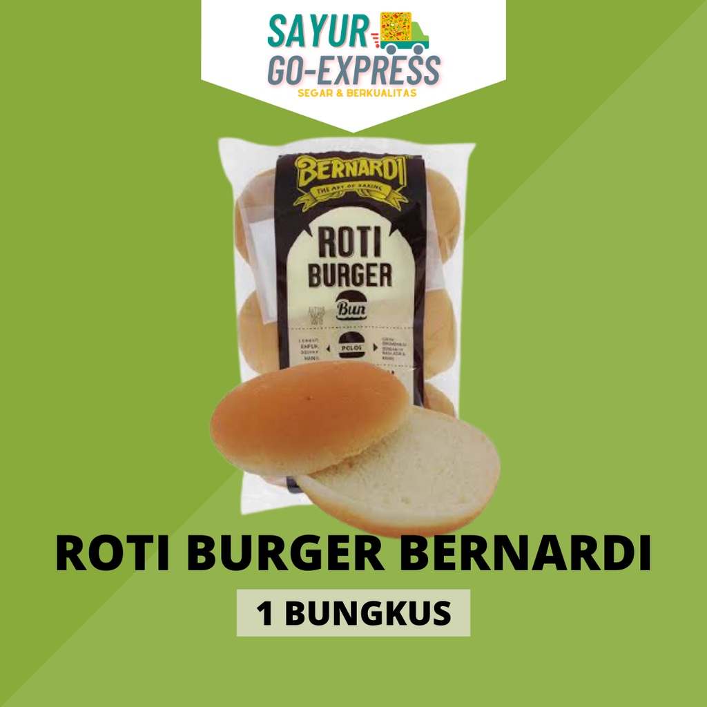 

roti burger bernardi