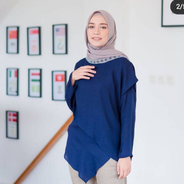 Cecilia blouse