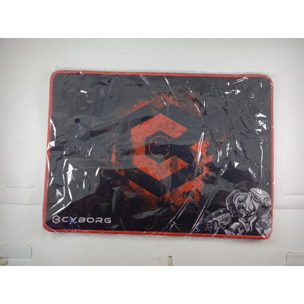 MOUSE PAD CYBORG CMP-10