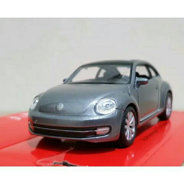 Diecast Welly Nex Volkswagen Beetle New