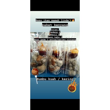 

bakso ikan mama alay
