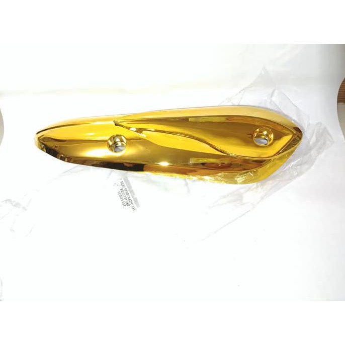 Dapatkan Cover Knalpot Beat Esp Scoopy Esp Beat Pop Beat Street Anti Buram Ori