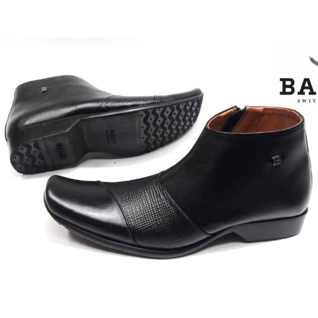 SEPATU BALLY PANTOPEL MODEL DANTE(BOOTS)