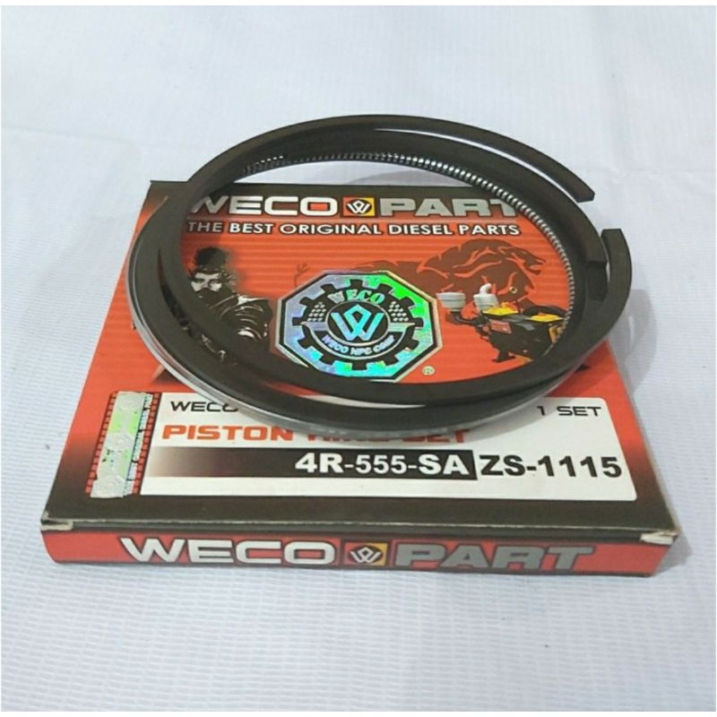 Pinton Ring Diesel Solar ZS1115 / 4R Weco