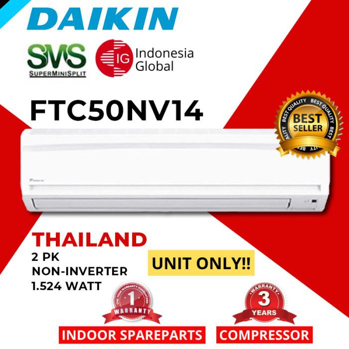 Ac Daikin 2 Pk Ftc50Nv14 Thailand `