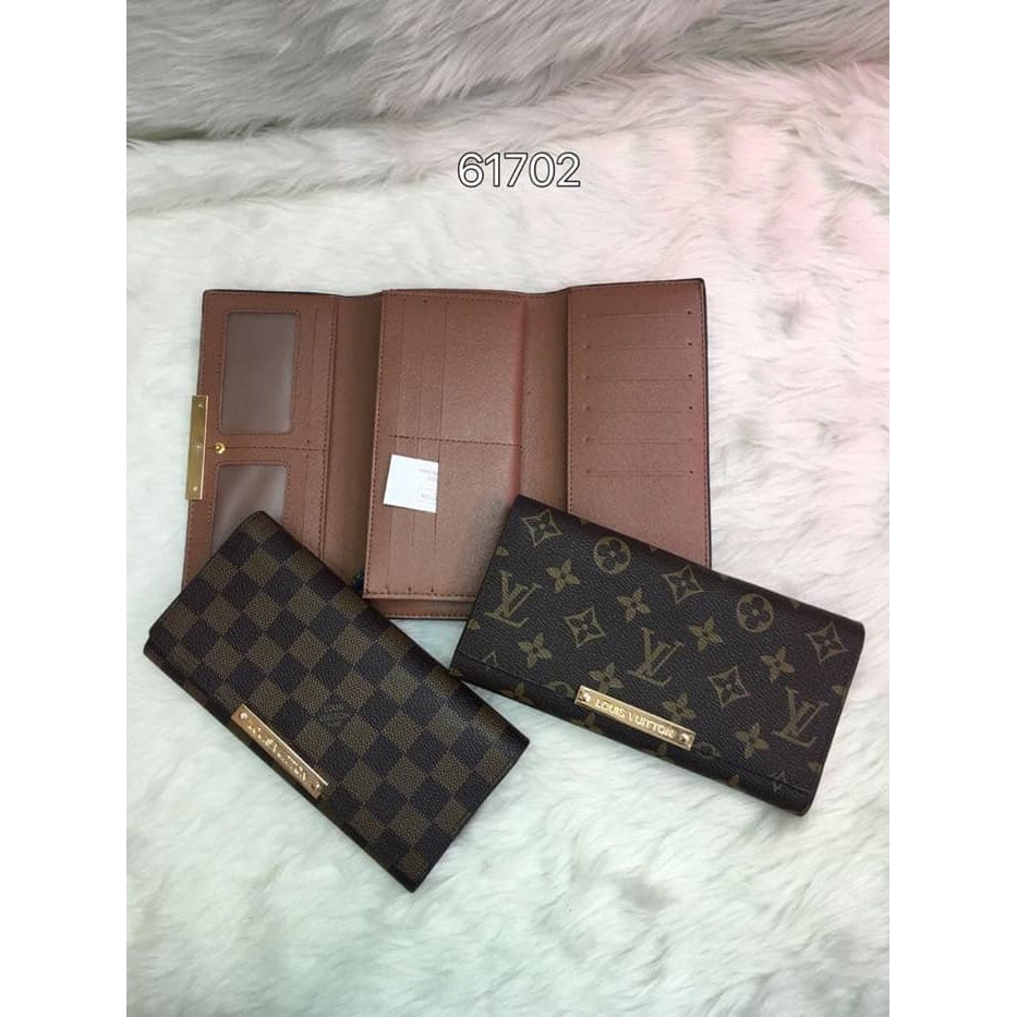DOMPET LOUIS VUITTON/ LV - 61702 PREMIUM
