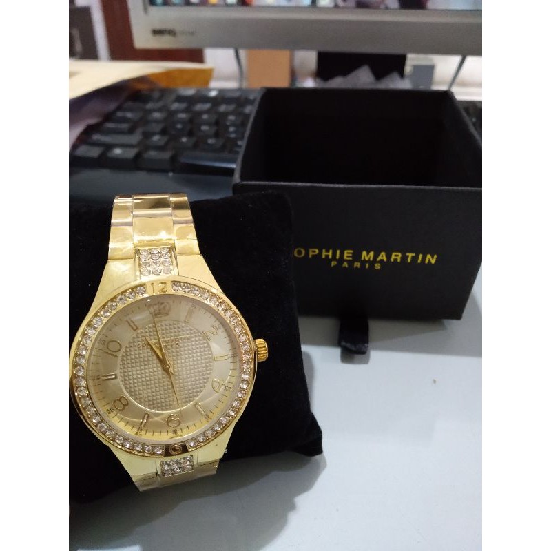 Jam Tangan Wanita Sophie Martin