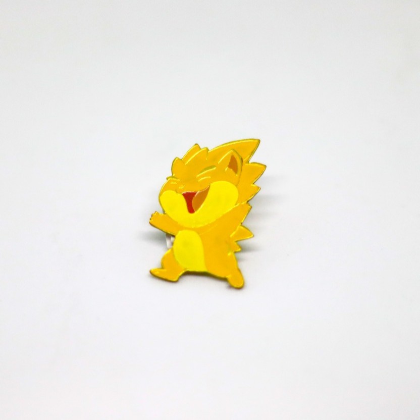 

ONIC Esports - Enamel Pin Hanu Jump
