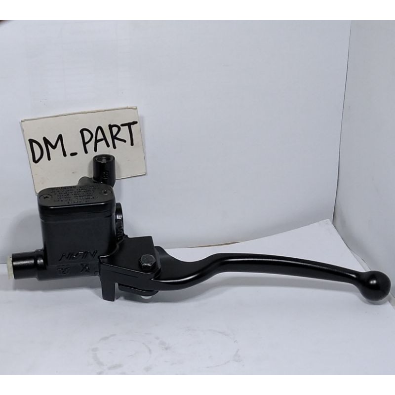 master rem assy set atas kiri belakang yamaha nmax old new asli ori nissin