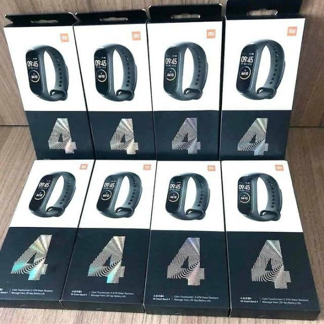 XIAOMI MI BAND 4 CN VERSION