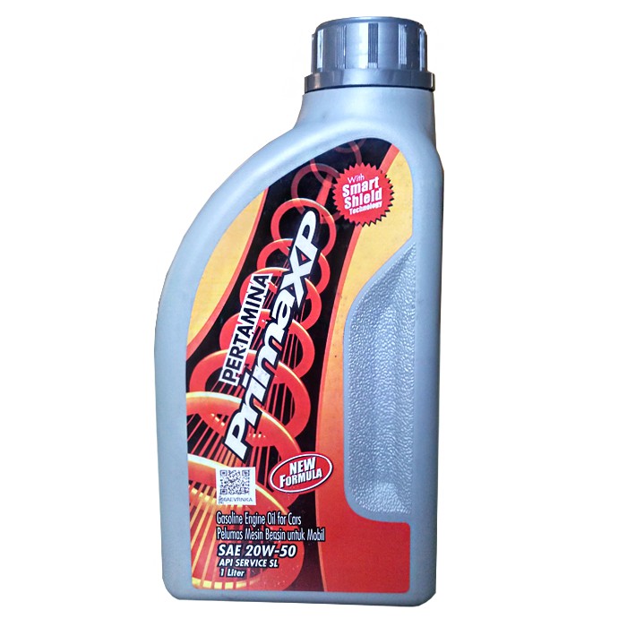 OLI MOTOR PRIMA XP NEW 20W50 1L