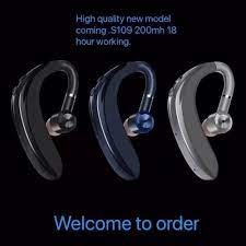 HEADSET BLUETOOTH S109 NEW