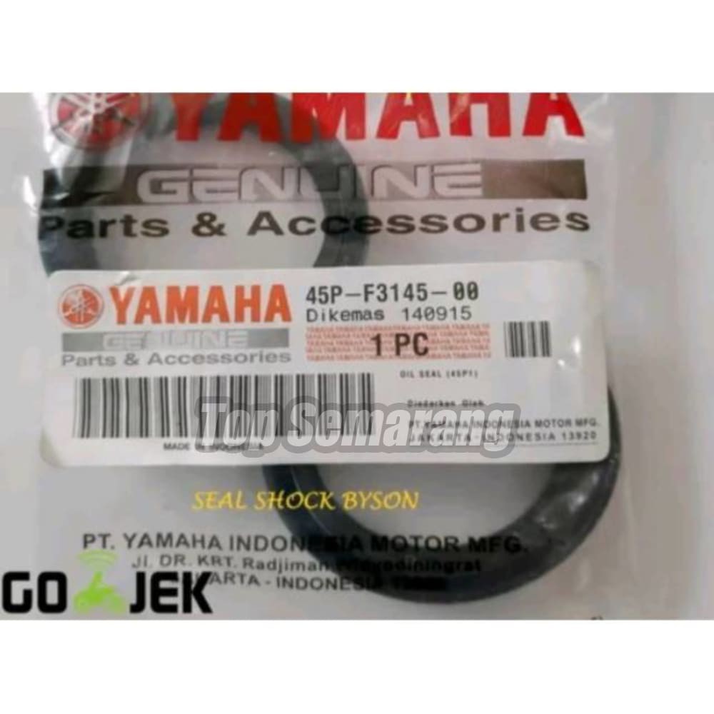 SEAL SHOCK YAMAHA BYSON ORIGINAL HQ