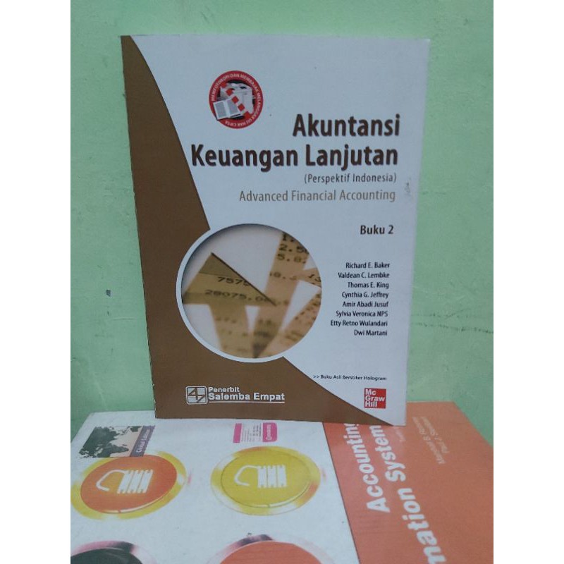 AKUNTANSI KEUANGAN LANJUTAN