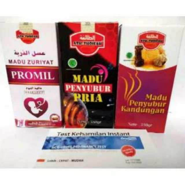 PROMIL MADU PROMIL PENYUBUR KANDUNGAN PROMIL